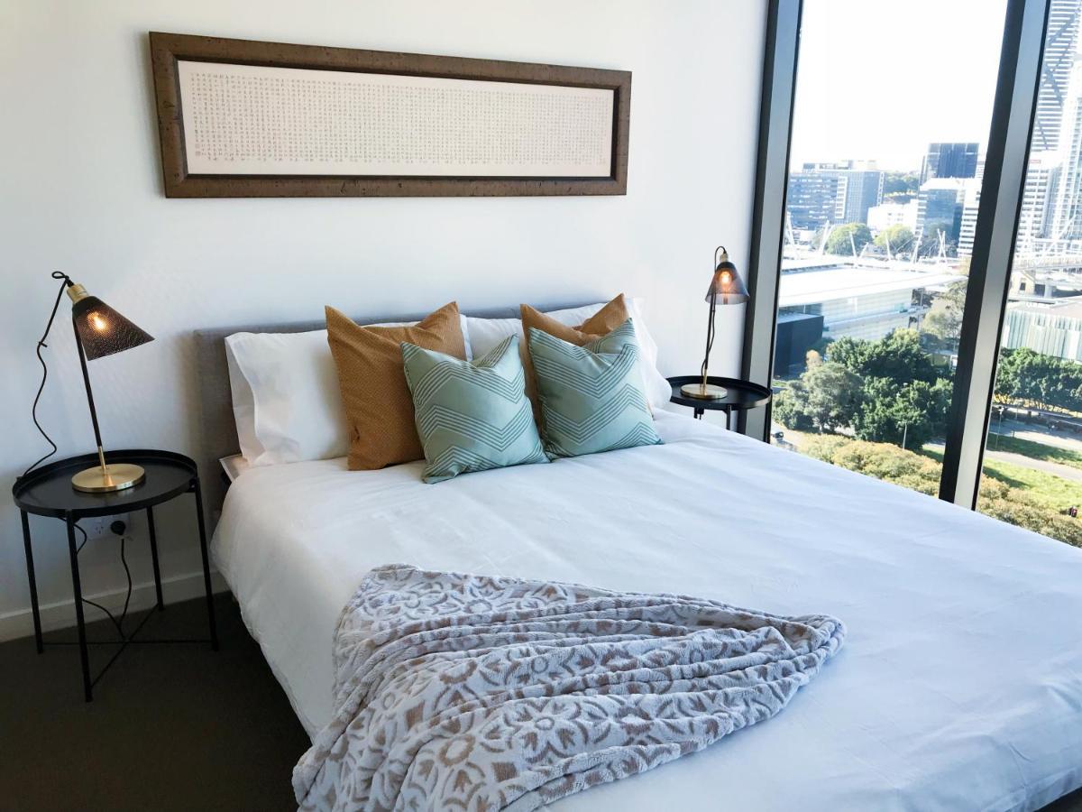 Airtrip Apartments At South Brisbane Exteriér fotografie