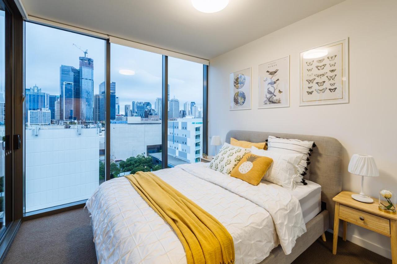 Airtrip Apartments At South Brisbane Exteriér fotografie