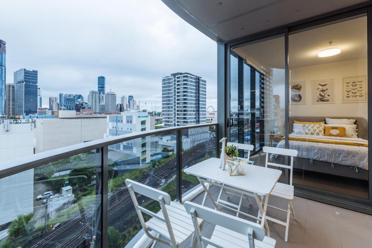 Airtrip Apartments At South Brisbane Exteriér fotografie