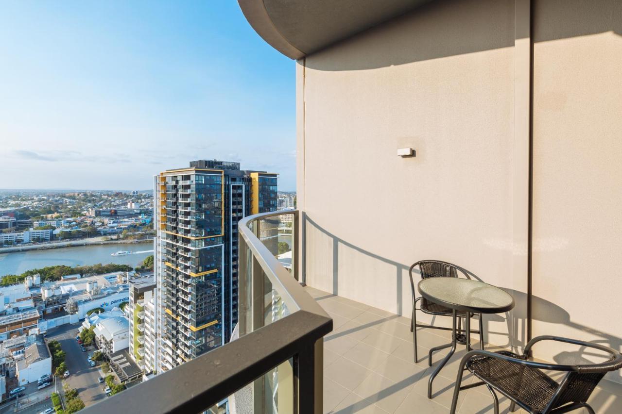 Airtrip Apartments At South Brisbane Exteriér fotografie
