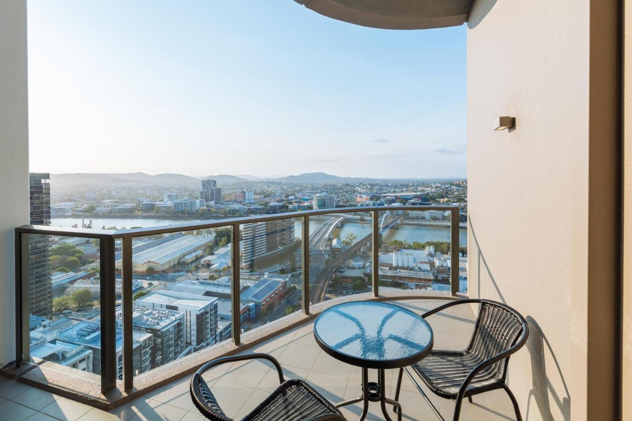 Airtrip Apartments At South Brisbane Exteriér fotografie