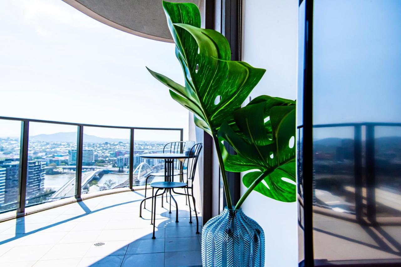 Airtrip Apartments At South Brisbane Exteriér fotografie