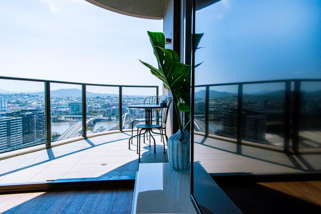 Airtrip Apartments At South Brisbane Exteriér fotografie