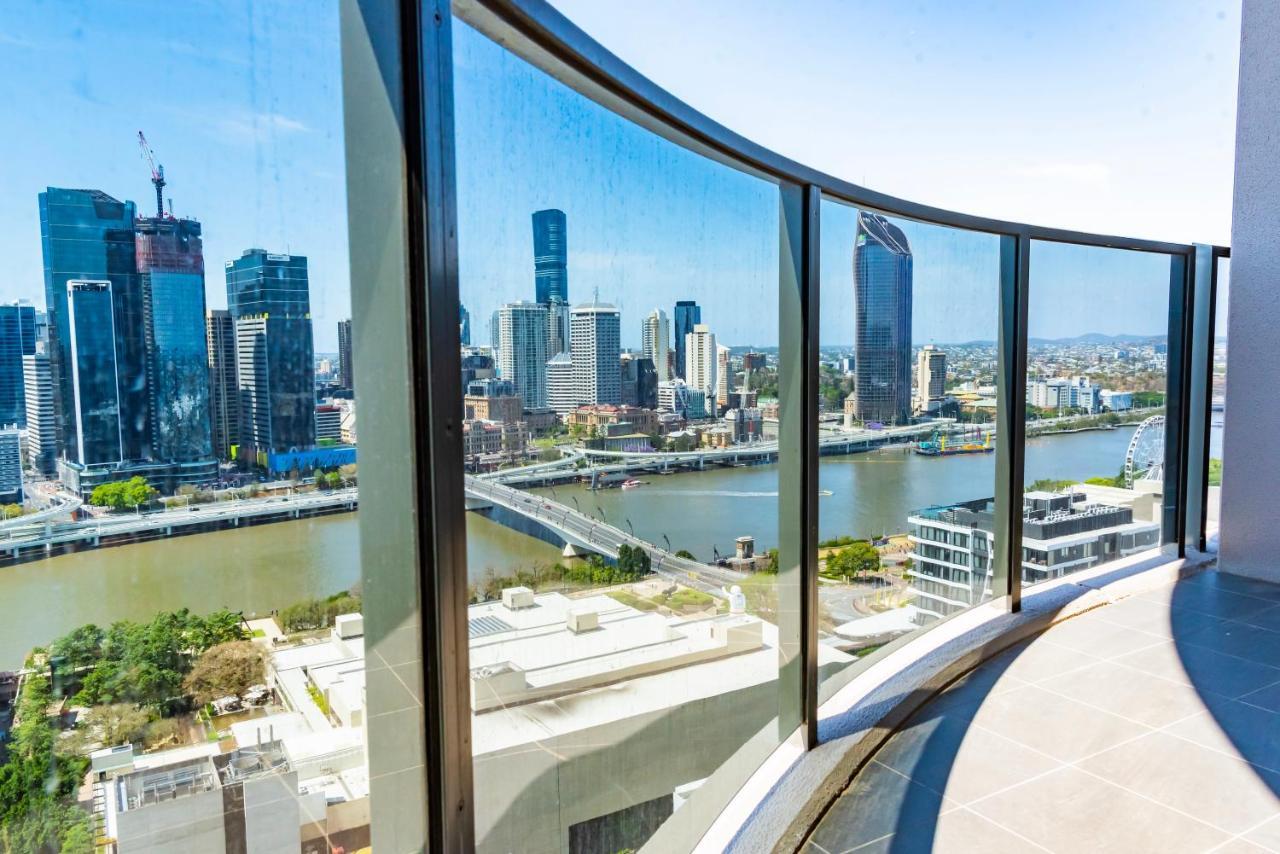 Airtrip Apartments At South Brisbane Exteriér fotografie